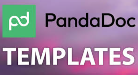 template in PandaDoc